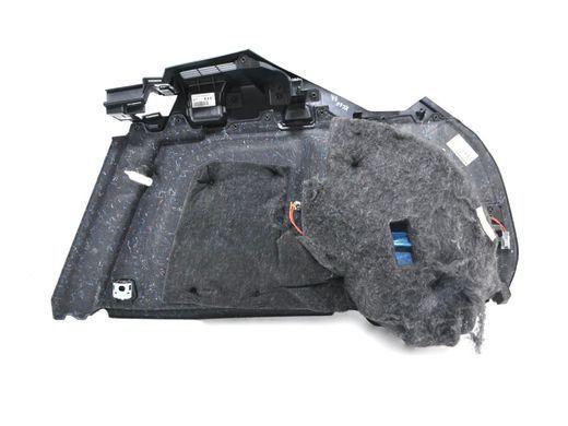Карта багажного отсека задняя левая VOLVO XC60 2017- 39841580, 39841580, B