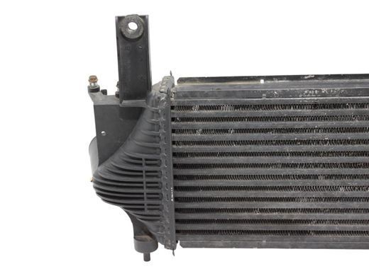 Радиатор интеркулера NISSAN NAVARA D40 2005-2010 14461EB360, 14461EB360, A