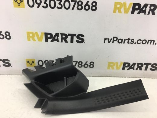 Накладка порога задня права внутрішня VOLVO XC40 2017- 32296004, 32296004, A