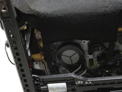 Сиденье переднее правое LAND ROVER DISCOVERY SPORT L550 2014-2019 S0279, S0279, A