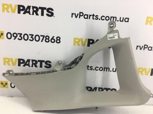 Накладка задньої стійки верхня права PEUGEOT 3008 2009-2013 (9887800380) 8337EJ, 8337EJ, B