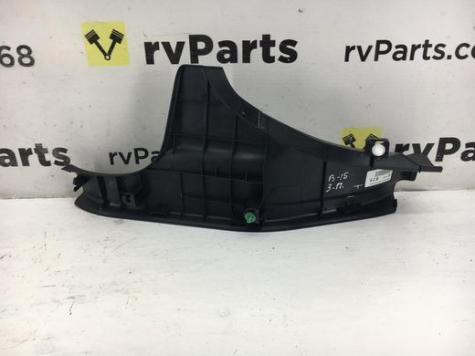 Накладка порога задня права внутрішня SUBARU Outback B15 2018-2019 94061AL02AVH, 94061AL02AVH, A