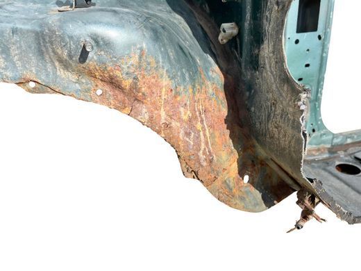 Четверть автомобиля передняя правая MITSUBISHI L200 KAOT 2006-2011 (з 5312A256) 5311A922, 5311A922, B