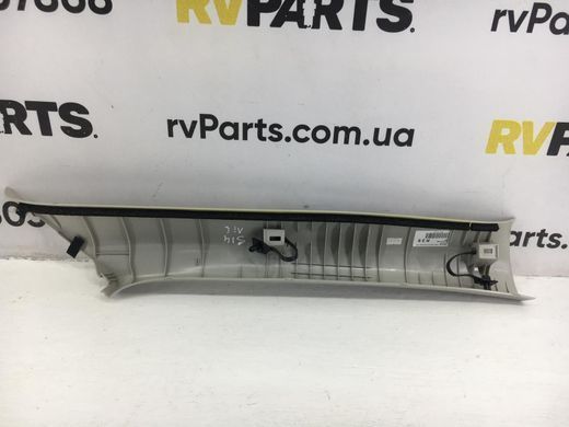 Накладка стойки лобового стекла верхняя левая внутренняя SUBARU FORESTER S14 2018-2021 94010SJ010ME, 94010SJ010ME, A