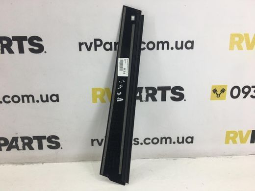 Накладка стойки двери верхняя задняя левая внешняя SUBARU FORESTER S14 2018-2021 63563SJ030, 63563SJ030, A