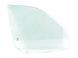 Скло дверей переднє праве LAND ROVER FREELANDER 2 L359 2006-2010 CUB500100, CUB500100, B
