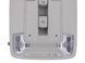 Плафон освещения салона верхний передний AUDI Q3 F3 2018-2025 81A947135CMET1, 81A947135CMET1, A