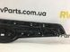 Решітка радіатора верхня SUBARU FORESTER S14 2018-2021 91121SJ000, 91121SJ000, A