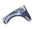 Крыло переднее левое LAND ROVER RANGE ROVER SPORT L320 2005-2009 ASB790030, ASB790030, B