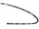 Накладка на заднее стекло правая HONDA CR-V 2006-2010 73510SWA003, 73510SWA003, B