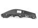 Накладка центральної консолі верхня передня ліва CITROEN C-CROSSER 2007-2013 7589NV, 7589NV, B
