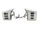 Кнопки керма ліві праві NISSAN NAVARA D40 2005-2010 255504X01B, 255504X01B, B