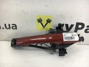 Ручка дверей зовнішня задня ліва VOLVO XC60 2013-2017 30784202, 30784202, A