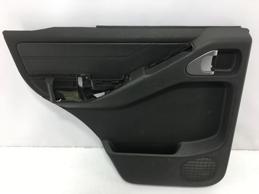 Карта двери задняя левая NISSAN PATHFINDER R51 2005-2014 829013X60A, 829013X60A, B