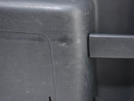 Карта багажного відсіку права SKODA YETI 2009-2013 5L6867428N, 5L6867428N, B