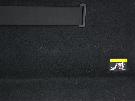 Карта багажного отсека задняя правая VOLVO XC60 2017- 31498359, 31498359, B