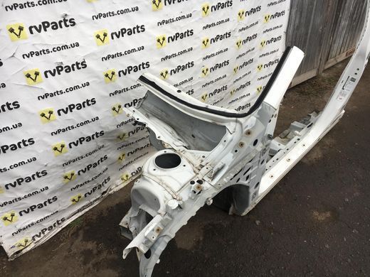 Порог передний левый SUBARU OUTBACK B15 2015-2019 51449AL01A9P, 51449AL01A9P, A