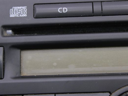 Автомагнітола NISSAN NAVARA D40 2005-2010 28185EB45B, 28185EB45B, B