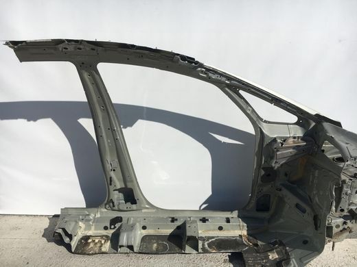Четверть автомобиля передняя левая KIA CARENS 2012-2019 64500-A4000, 64500-A4000, A