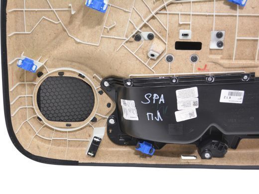 Карта двери передняя левая VOLVO S60 SPA 2019-2024 31662104, 31662104, B