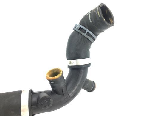 Патрубок радиатора левый SKODA SUPERB 3T 2008&ndash;2013 1K0122101KP, 1K0122101KP, A