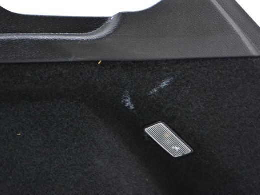 Карта багажного отсека задняя правая VOLVO XC60 2017- 31498359, 31498359, B