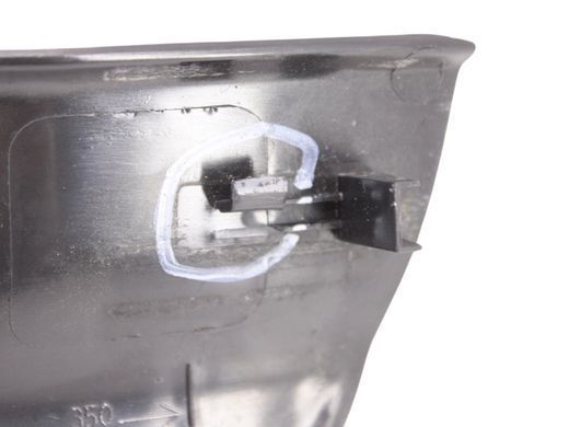 Накладка порога задняя левая внутренняя VOLVO V60 Y20 2013-2018 (31348250) 39817974, 39817974, B