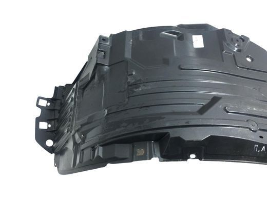 Підкрилок передній лівий NISSAN NAVARA D40 2005-2010 (638413X30A) 63841EB300, 63841EB300, A