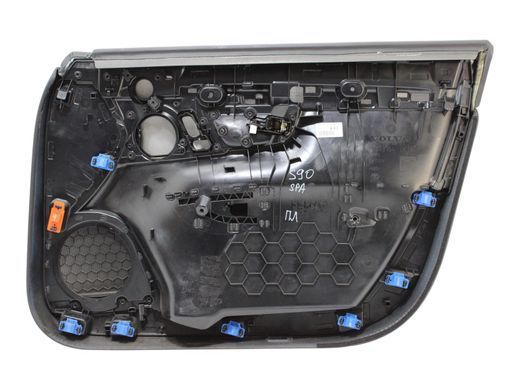 Карта дверей передня ліва VOLVO S90 SPA 2016-2020 (31393164) 39838013, 39838013, B