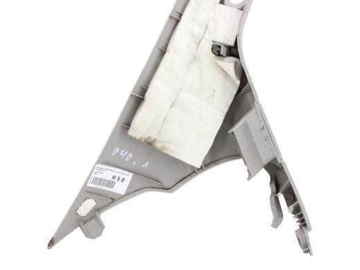 Накладка стойки лобового стекла верхняя левая внутренняя NISSAN NAVARA D40 2005-2010 76912EB300, 76912EB300, B