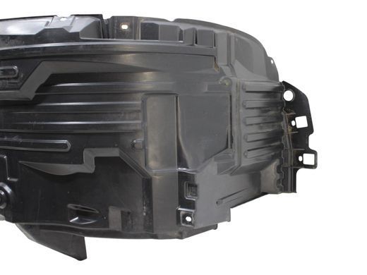 Підкрилок передній лівий NISSAN NAVARA D40 2005-2010 (638413X30A) 63841EB300, 63841EB300, A
