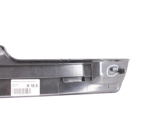 Накладка порога задняя левая внутренняя VOLVO V60 Y20 2013-2018 (31348250) 39817974, 39817974, B