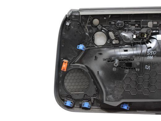 Карта дверей передня ліва VOLVO S90 SPA 2016-2020 (31393164) 39838013, 39838013, B