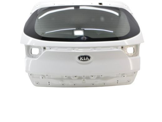 Крышка багажника KIA SPORTAGE 4 QL 2015-2018 (без скла) 73700D9050, 73700D9050, A