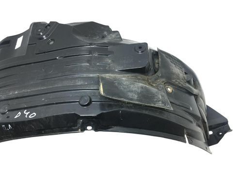 Підкрилок передній лівий NISSAN NAVARA D40 2005-2010 (638413X30A) 63841EB300, 63841EB300, A
