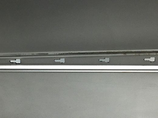 Дверь передняя левые MERCEDES ML 320 W164 2005-2008 (гола) A1647200105, A1647200105, B