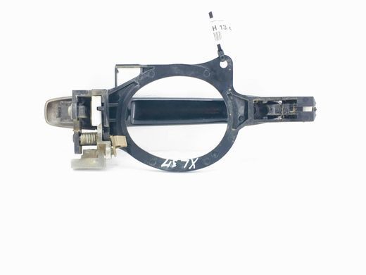 Ручка двери наружная задняя правая MITSUBISHI OUTLANDER XL 2006-2010 (в зборі) 5746A004, 5746A004, B