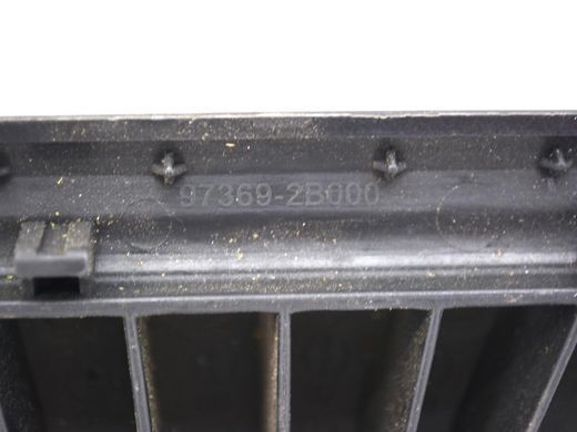 Дефлектор повітряний задній лівий HYUNDAI SANTA FE CM 2010-2012 97369-2B000, 97369-2B000, A