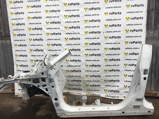 Порог передний левый SUBARU OUTBACK B15 2015-2019 51449AL01A9P, 51449AL01A9P, A