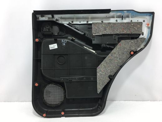 Карта двери задняя левая NISSAN PATHFINDER R51 2005-2014 829013X60A, 829013X60A, B