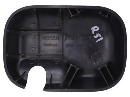 Накладка дзеркала верхня внутрішня NISSAN PATHFINDER R51 2005-2014 26498EB50A, 26498EB50A, A