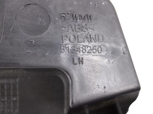 Накладка порога задняя левая внутренняя VOLVO V60 Y20 2013-2018 (31348250) 39817974, 39817974, B