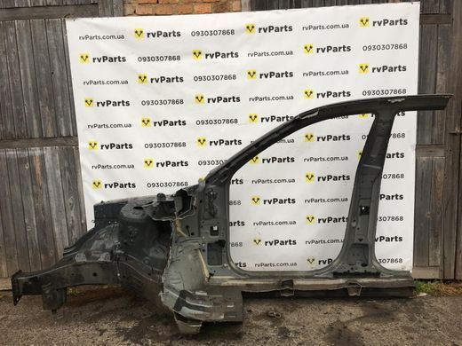 Чверть автомобіля передня права HYUNDAI SANTA FE CM 2006-2009 71202-2B000, 71202-2B000, A