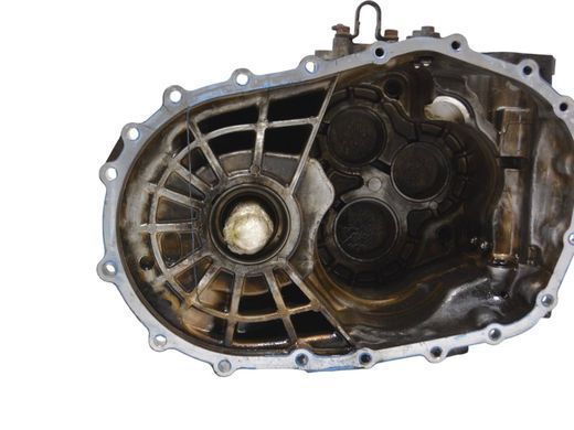 Корпус КПП задний HYUNDAI SANTA FE CM 2006-2009 43111-38011, 43111-38011, A