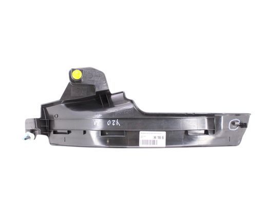 Накладка порога задняя левая внутренняя VOLVO V60 Y20 2013-2018 (31348250) 39817974, 39817974, B
