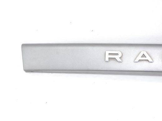 Накладка кришки багажника нижня зовнішня LAND ROVER RANGE ROVER SPORT L320 2005-2009 DGP000194LEP, DGP000194LEP, A