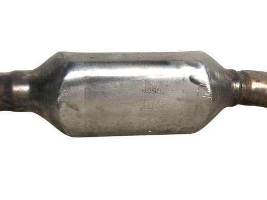 Глушник CITROEN C-CROSSER 2007-2013 (в зборі з резонатором 1717JP) 1730HE, 1730HE, A