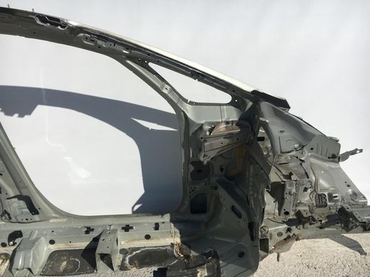 Четверть автомобиля передняя левая KIA CARENS 2012-2019 64500-A4000, 64500-A4000, A