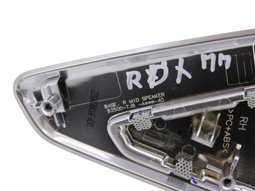 Накладка динамика дверей передняя правая ACURA RDX 2022-2026 83503-TJB-A12, 83503-TJB-A12, A