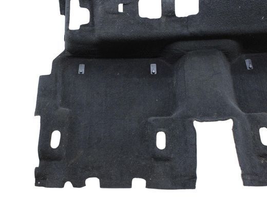 Килимок автомобільний задній LAND ROVER DISCOVERY SPORT L550 2014-2019 LR073048, LR073048, B